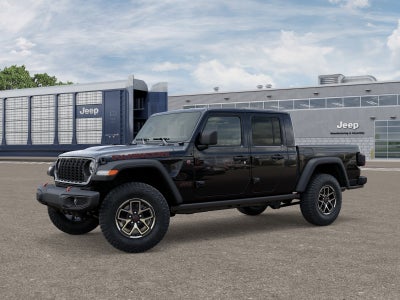 2026 Jeep Gladiator Rubicon
