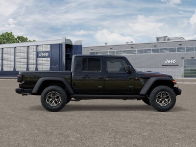 2026 Jeep Gladiator Rubicon