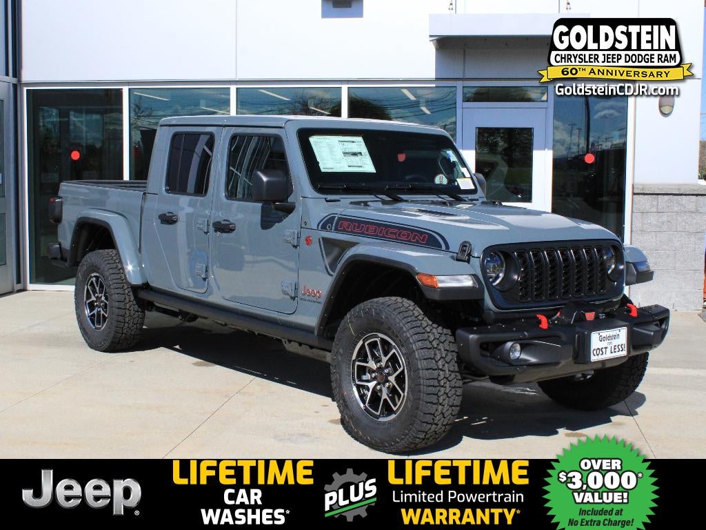 2026 Jeep Gladiator Shadow Ops