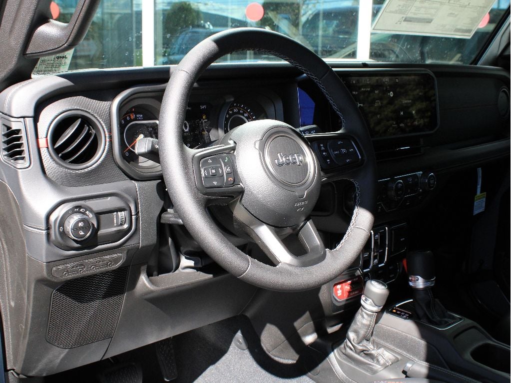 2026 Jeep Gladiator Shadow Ops