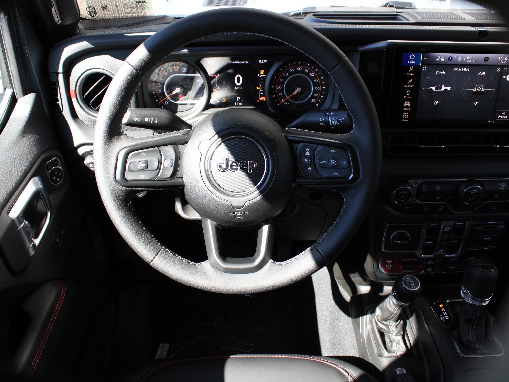 2026 Jeep Gladiator Shadow Ops