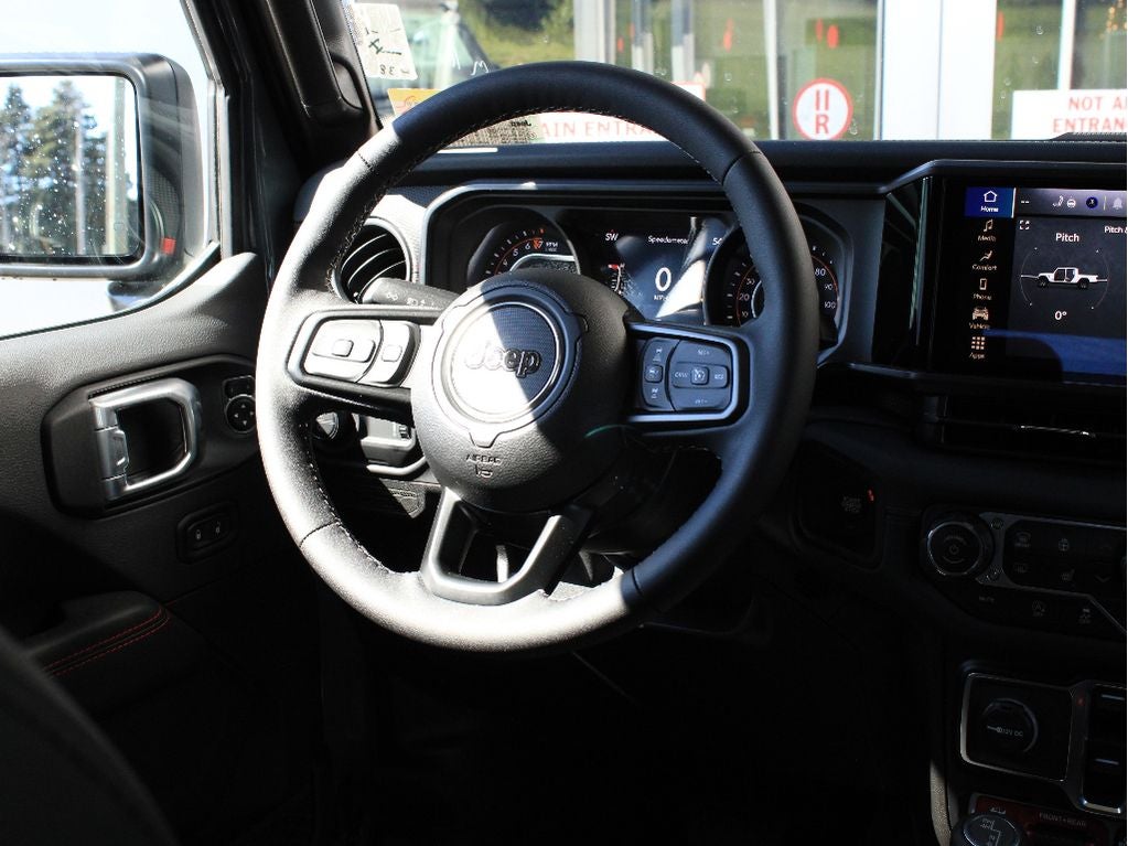 2026 Jeep Gladiator Shadow Ops