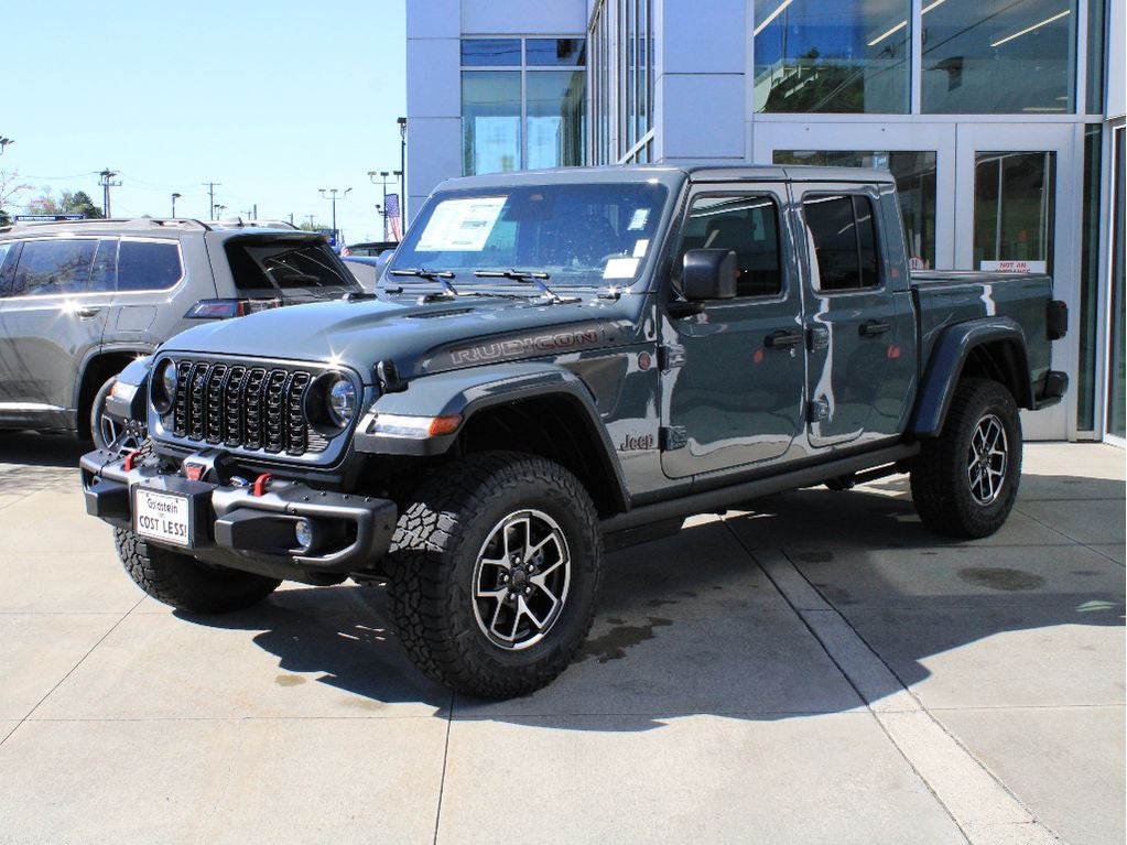2026 Jeep Gladiator Shadow Ops