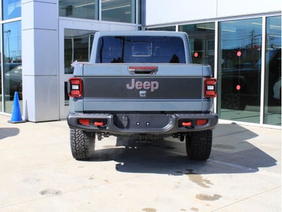 2026 Jeep Gladiator Shadow Ops