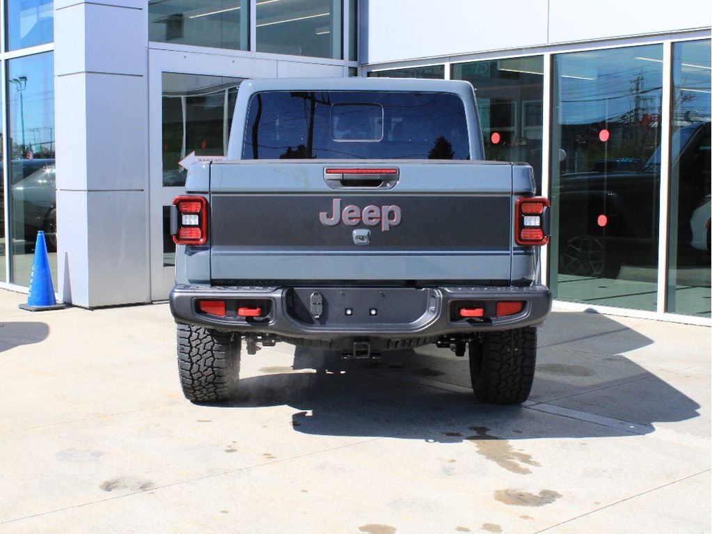 2026 Jeep Gladiator Shadow Ops
