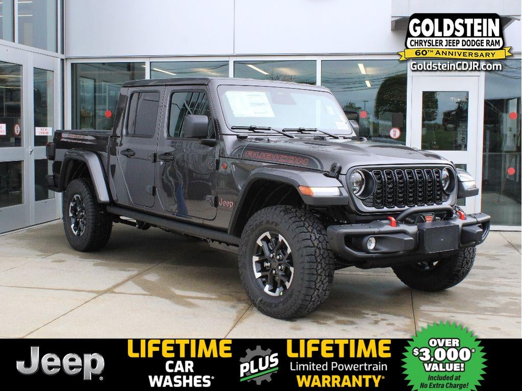 2026 Jeep Gladiator Shadow Ops