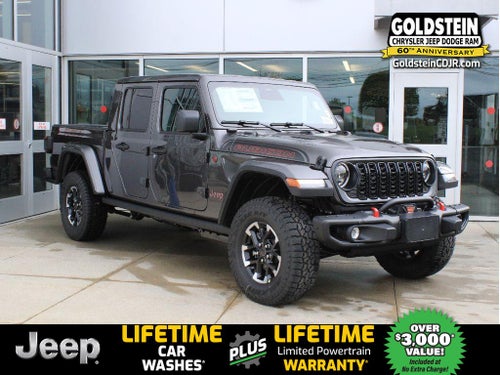2026 Jeep Gladiator Shadow Ops