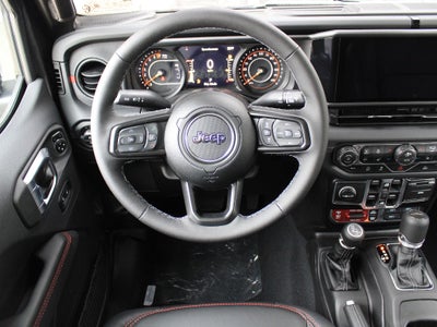 2026 Jeep Gladiator Shadow Ops
