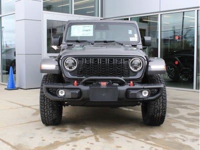 2026 Jeep Gladiator Shadow Ops