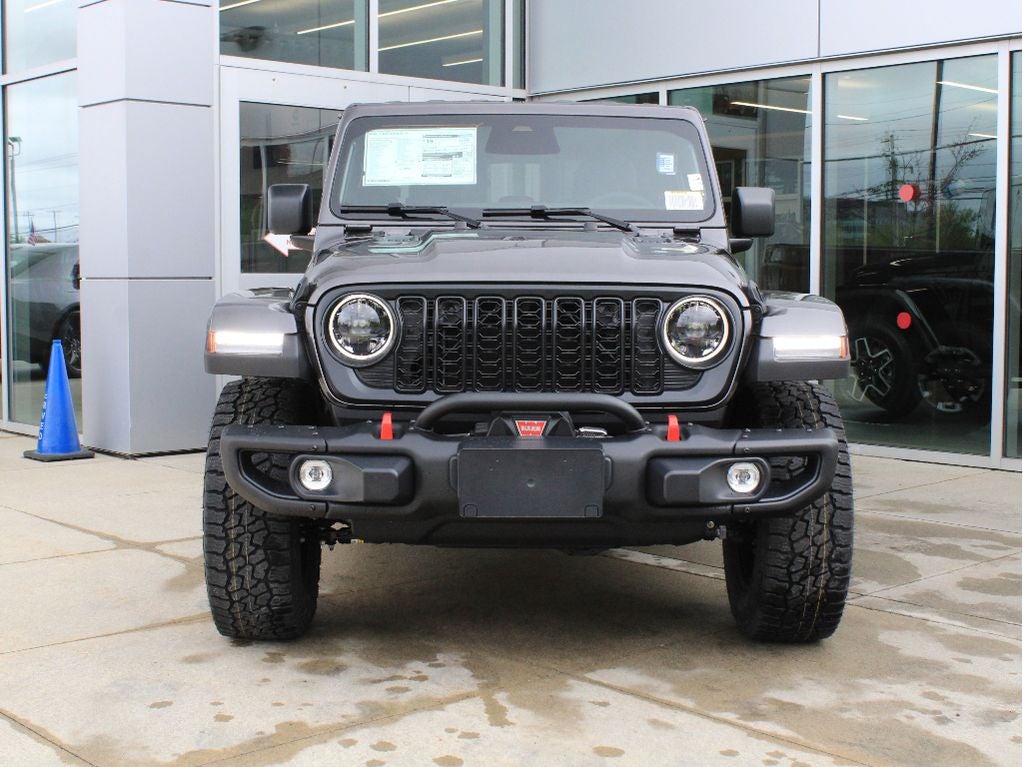 2026 Jeep Gladiator Shadow Ops
