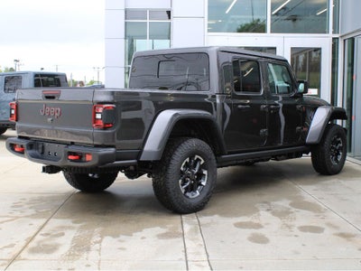 2026 Jeep Gladiator Shadow Ops