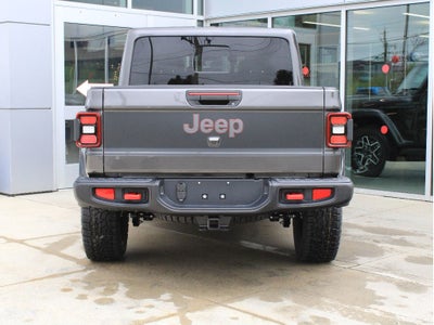 2026 Jeep Gladiator Shadow Ops