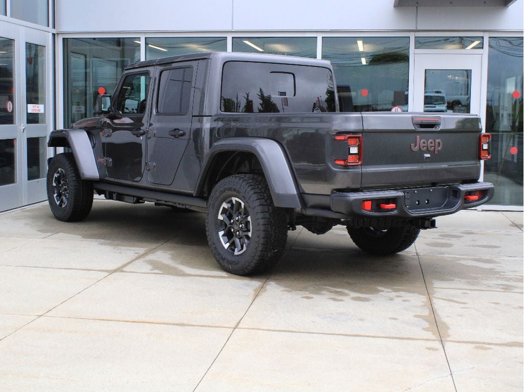 2026 Jeep Gladiator Shadow Ops