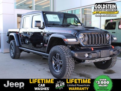 2026 Jeep Gladiator Mojave