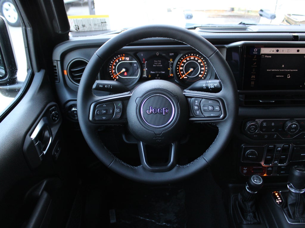 2026 Jeep Gladiator Mojave