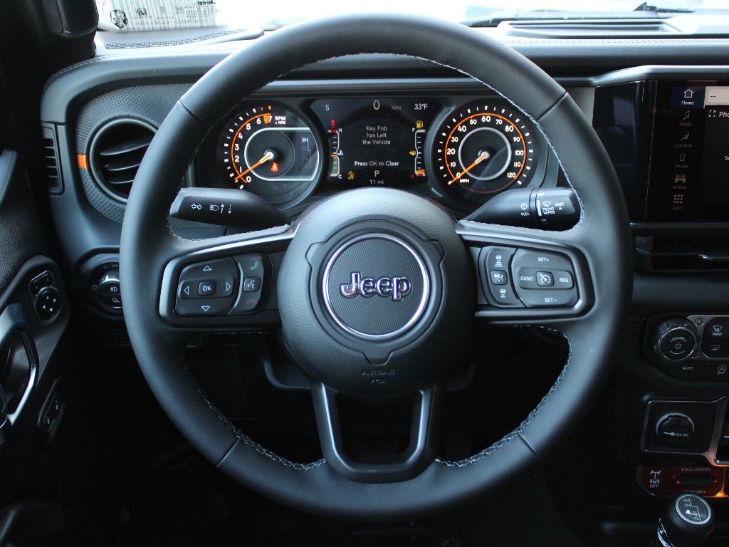 2026 Jeep Gladiator Mojave