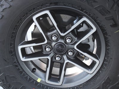 2026 Jeep Gladiator Mojave