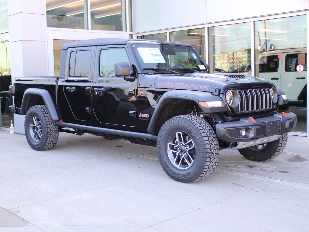 2026 Jeep Gladiator Mojave