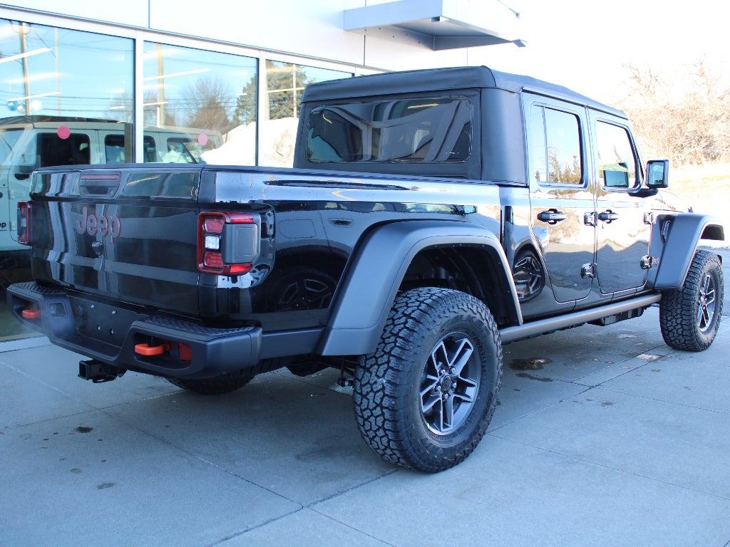 2026 Jeep Gladiator Mojave