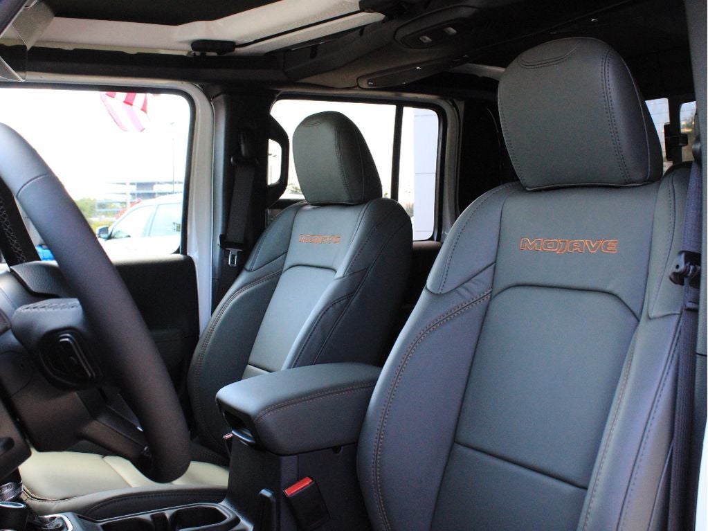 2026 Jeep Gladiator Mojave X