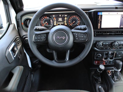 2026 Jeep Gladiator Mojave X