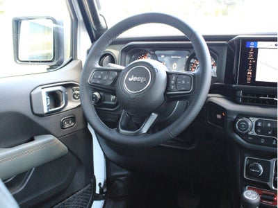2026 Jeep Gladiator Mojave X