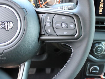 2026 Jeep Gladiator Mojave X