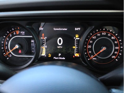 2026 Jeep Gladiator Mojave X