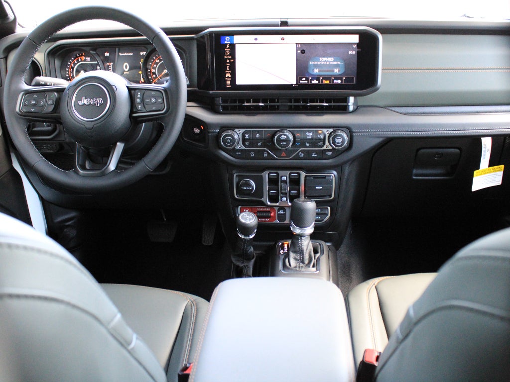 2026 Jeep Gladiator Mojave X