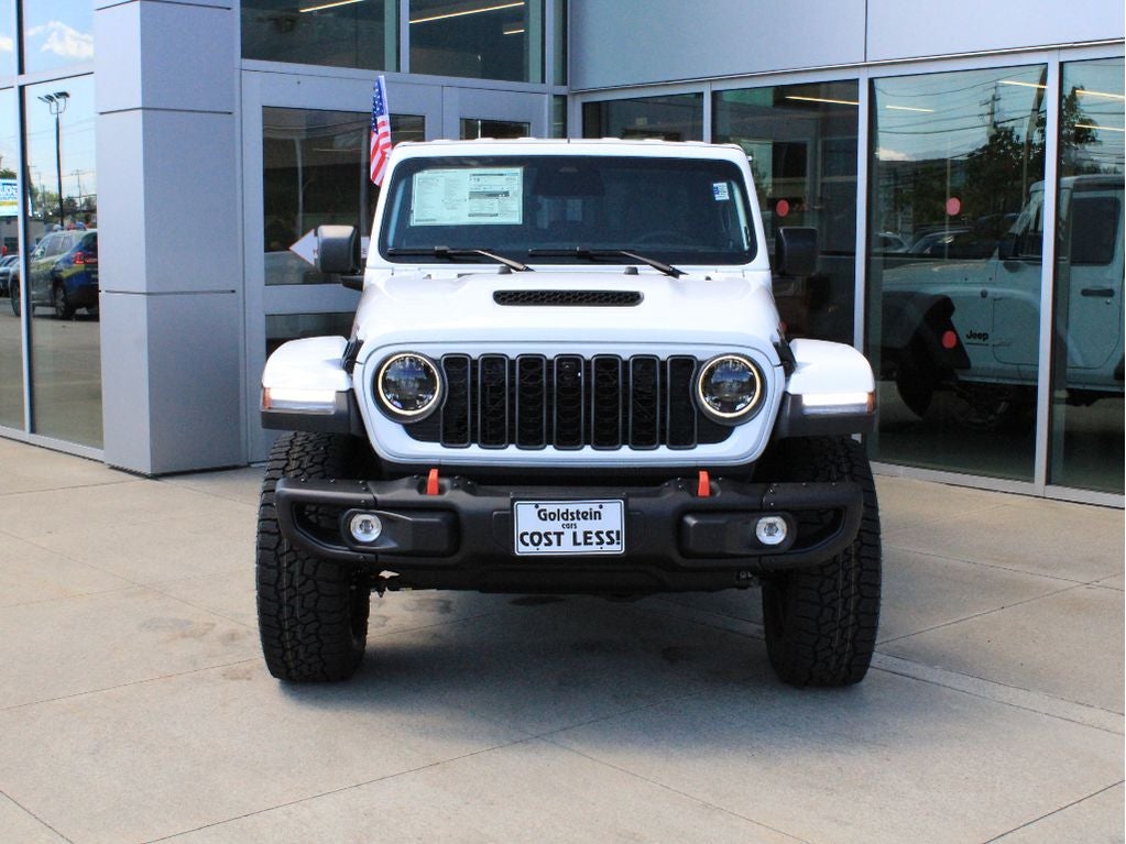 2026 Jeep Gladiator Mojave X