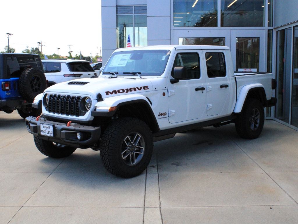 2026 Jeep Gladiator Mojave X