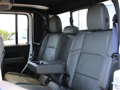 2026 Jeep Gladiator Mojave X
