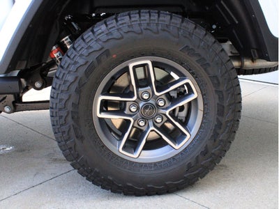 2026 Jeep Gladiator Mojave X