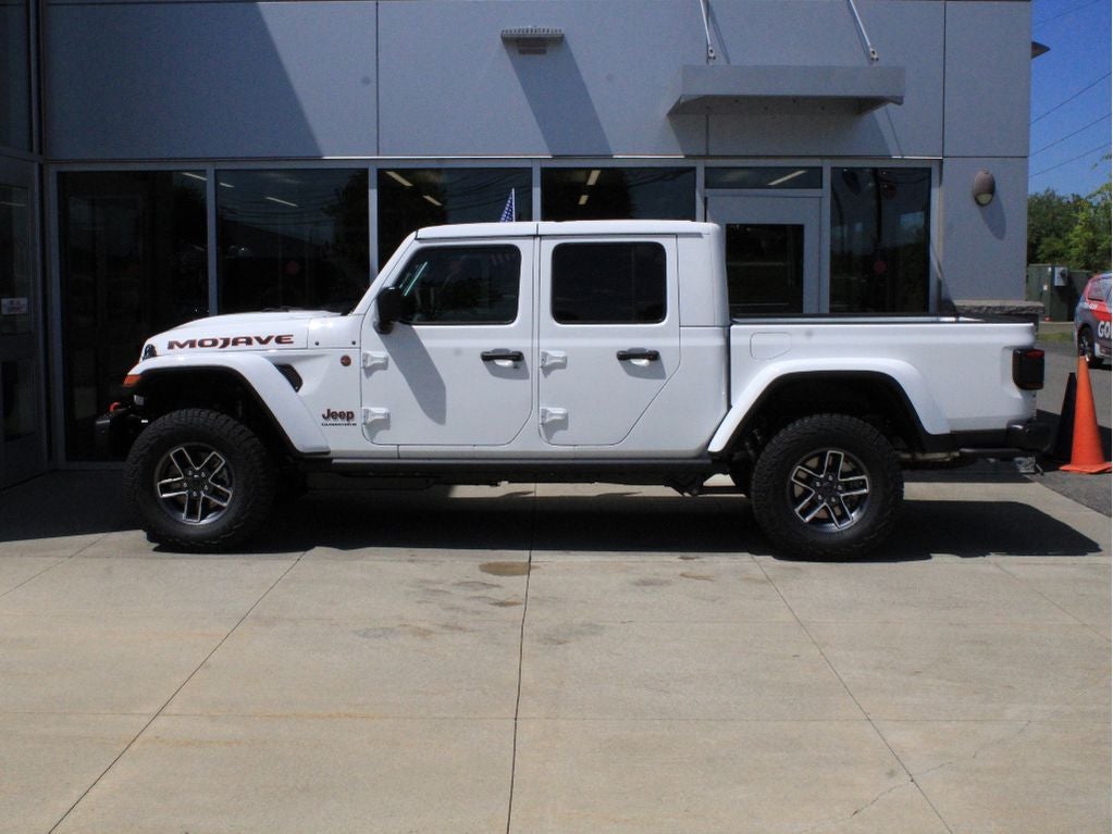 2026 Jeep Gladiator Mojave X