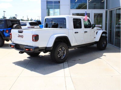 2026 Jeep Gladiator Mojave X