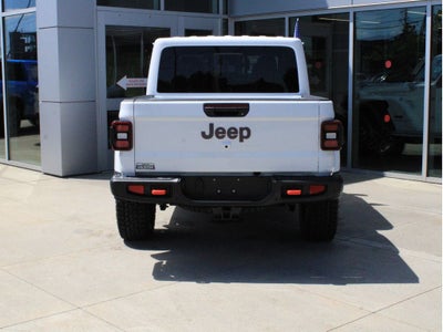 2026 Jeep Gladiator Mojave X