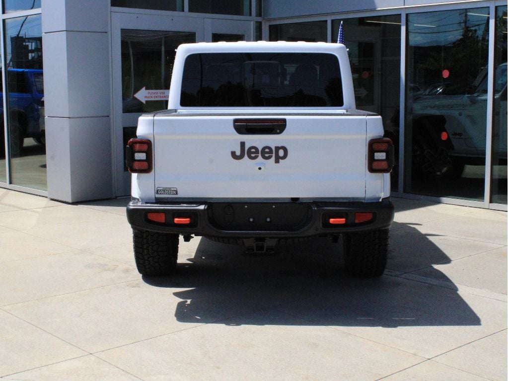2026 Jeep Gladiator Mojave X