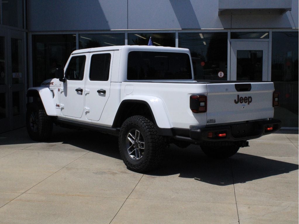 2026 Jeep Gladiator Mojave X