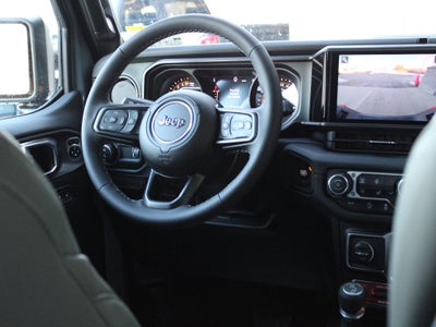 2026 Jeep Gladiator Mojave