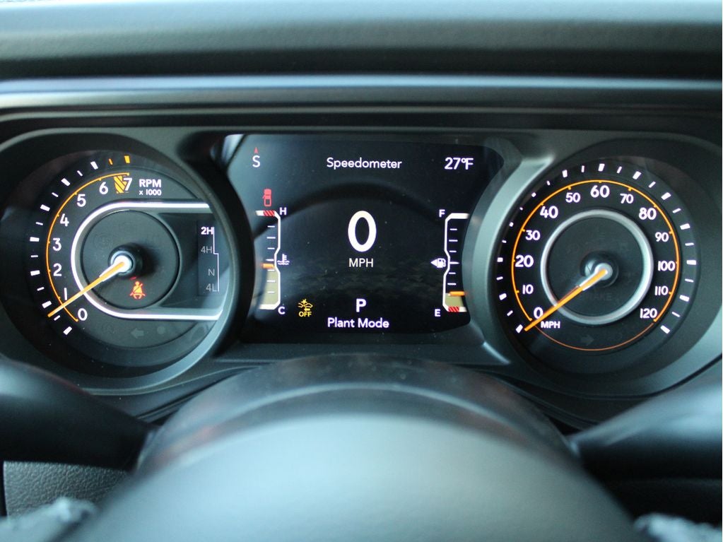 2026 Jeep Gladiator Mojave