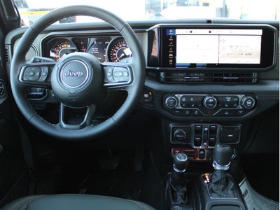 2026 Jeep Gladiator Mojave