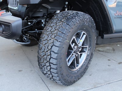 2026 Jeep Gladiator Mojave