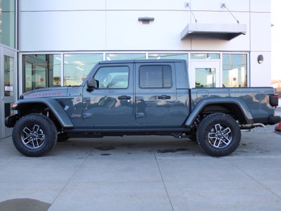 2026 Jeep Gladiator Mojave