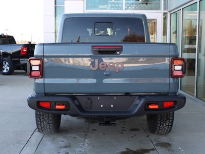 2026 Jeep Gladiator Mojave