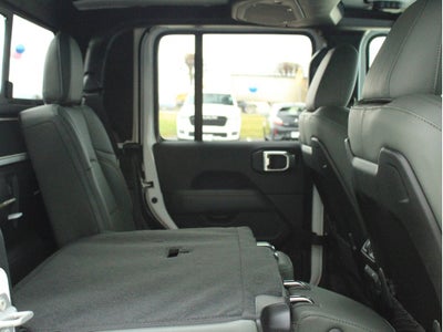 2026 Jeep Gladiator Mojave X