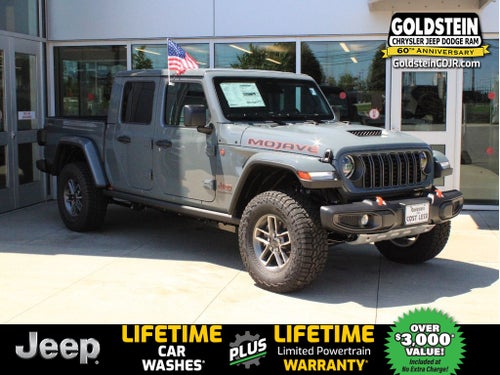 2026 Jeep Gladiator Mojave
