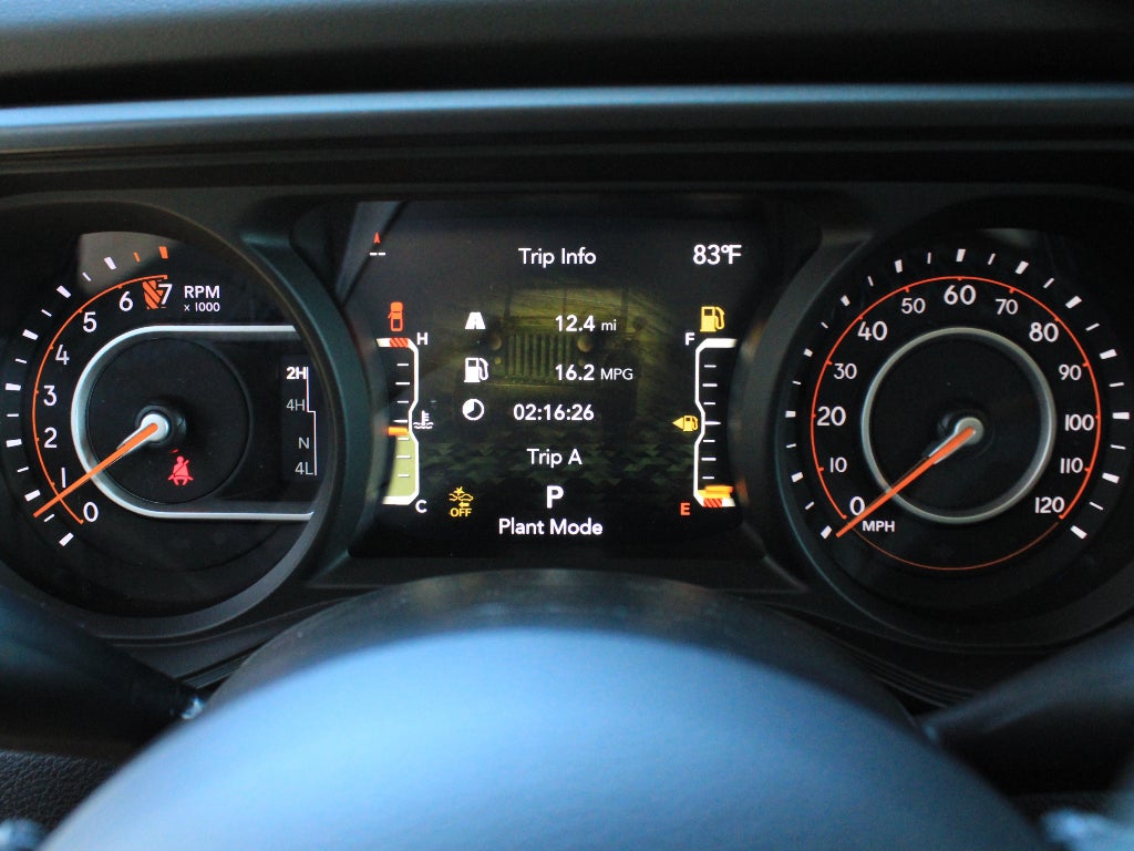 2026 Jeep Gladiator Mojave