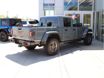 2026 Jeep Gladiator Mojave