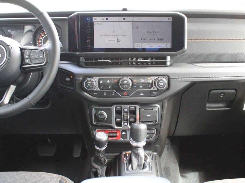 2026 Jeep Gladiator Mojave