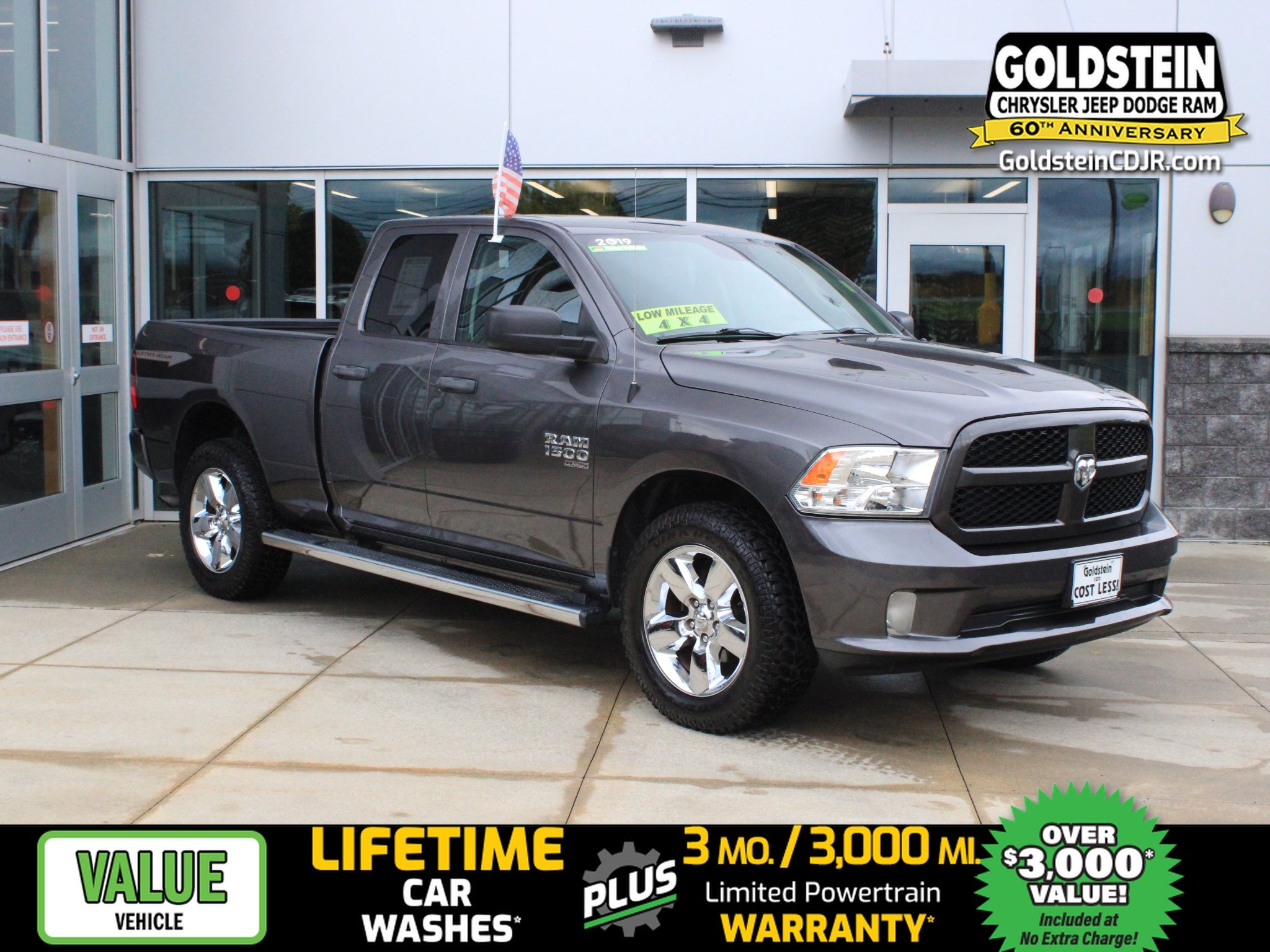 2019 RAM 1500 Classic